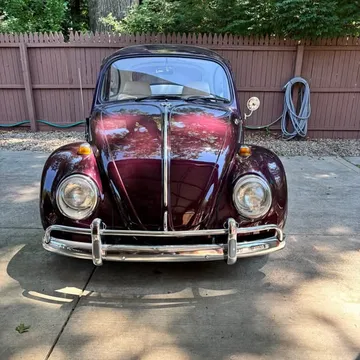 1965 Volkswagen Beetle