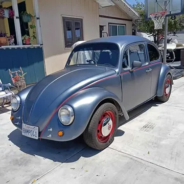 1965 Volkswagen Beetle