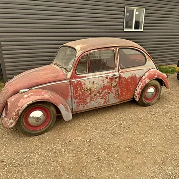 1965 Volkswagen Beetle