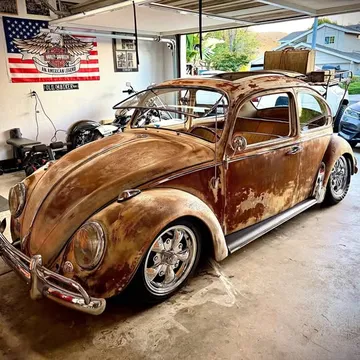 1965 Volkswagen Beetle