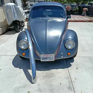 1965 Volkswagen Beetle