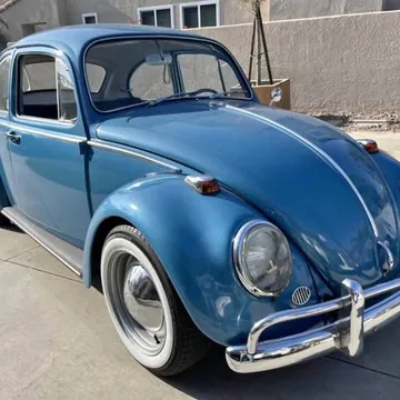 1965 Volkswagen Beetle