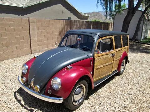 1965 Volkswagen Beetle