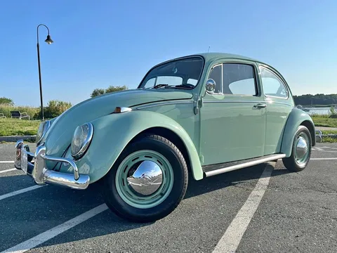 1965 Volkswagen Beetle