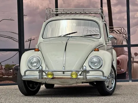 1965 Volkswagen Beetle