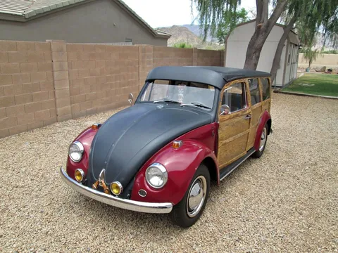 1965 Volkswagen Beetle
