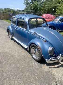 1965 Volkswagen Beetle