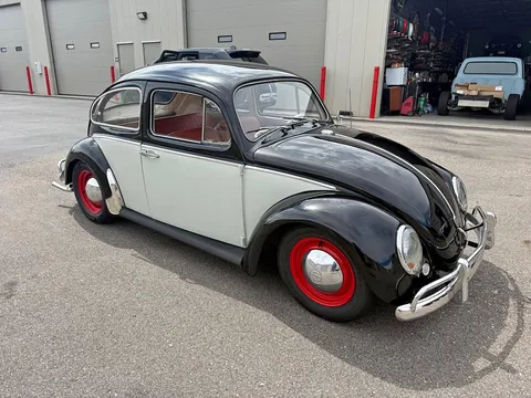 1965 Volkswagen Beetle