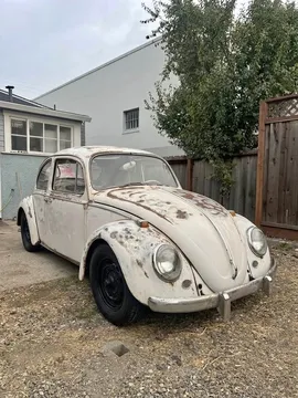1965 Volkswagen Beetle