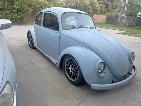 1965 Volkswagen Beetle