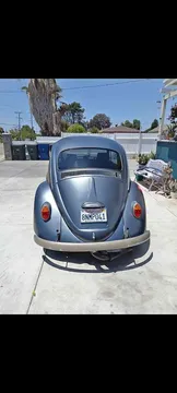 1965 Volkswagen Beetle