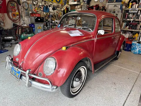 1965 Volkswagen Beetle