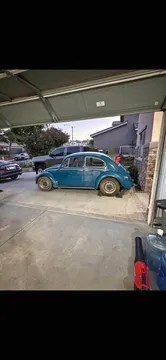 1965 Volkswagen Beetle