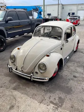 1965 Volkswagen Beetle
