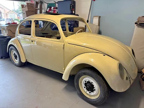1965 Volkswagen Beetle