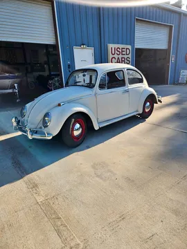 1965 Volkswagen Beetle