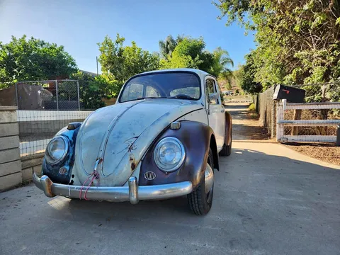 1965 Volkswagen Beetle