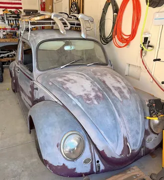 1965 Volkswagen Beetle