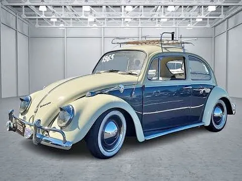 1965 Volkswagen Beetle