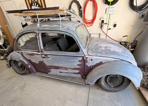 1965 Volkswagen Beetle