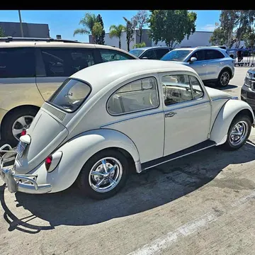 1965 Volkswagen Beetle