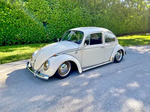 1965 Volkswagen Beetle Sedan