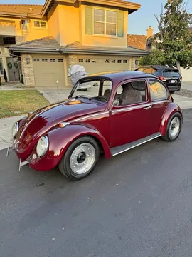 1965 Volkswagen Beetle Sedan