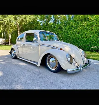 1965 Volkswagen Beetle Sedan