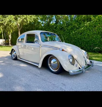 1965 Volkswagen Beetle Sedan