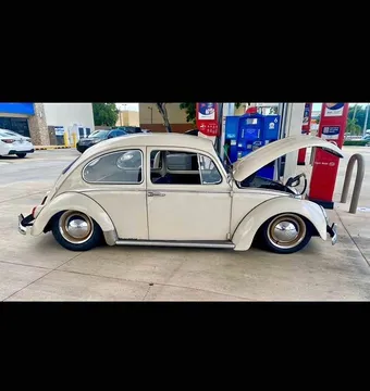 1965 Volkswagen Beetle Sedan