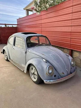 1965 Volkswagen Beetle Sunroof