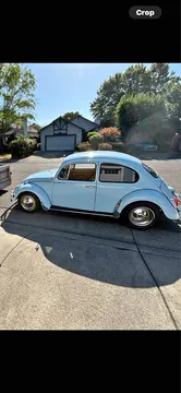 1965 Volkswagen Beetle The
