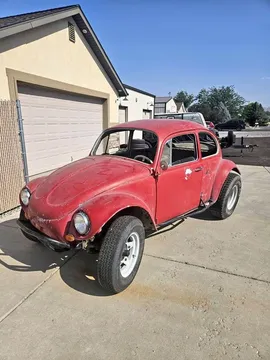 1965 Volkswagen Beetle