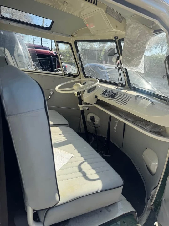 1965 Volkswagen Split-Window Bus - Image 3 of 8