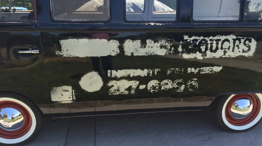 1965 Volkswagen Split-Window Bus - Image 4 of 6