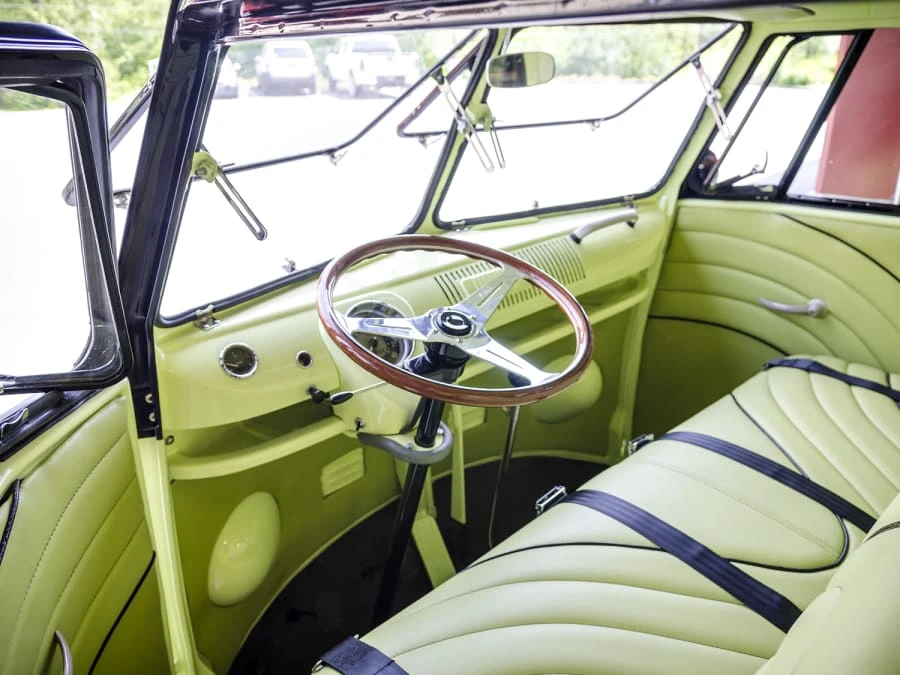 1965 Volkswagen Split-Window Bus - Image 3 of 7