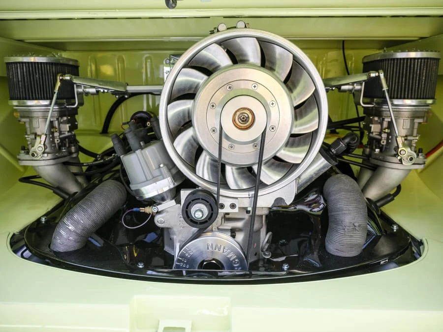1965 Volkswagen Split-Window Bus - Image 6 of 7