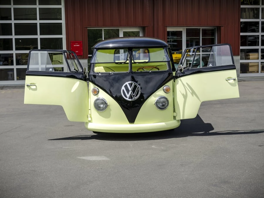 1965 Volkswagen Split-Window Bus - Image 7 of 7