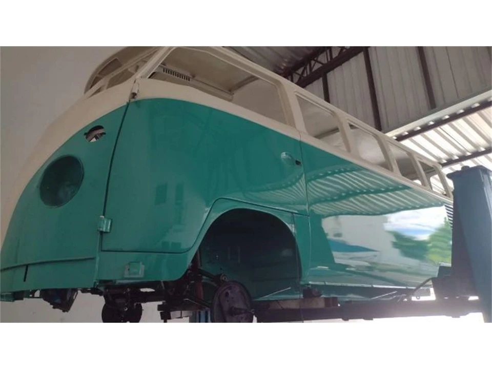 1965 Volkswagen Split-Window Bus - Image 8 of 21
