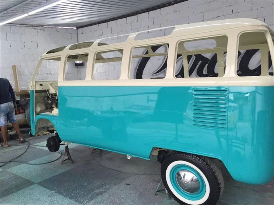 1965 Volkswagen Split-Window Bus - Image 5 of 21