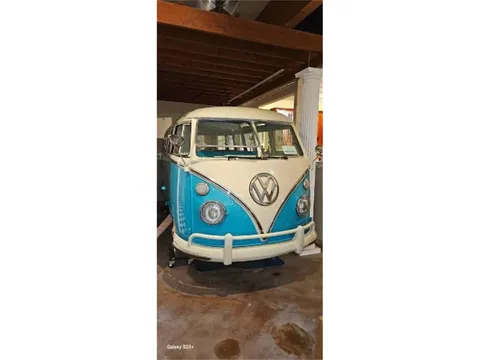 1965 Volkswagen Bus
