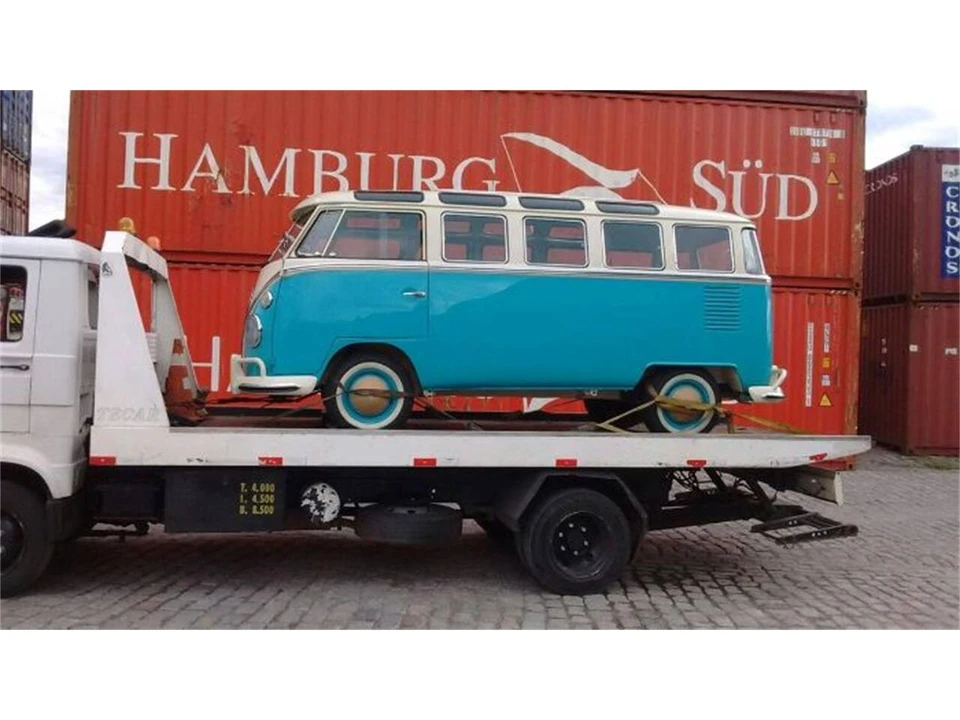 1965 Volkswagen Split-Window Bus - Image 3 of 21
