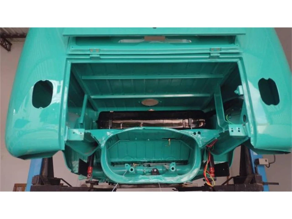 1965 Volkswagen Split-Window Bus - Image 14 of 21