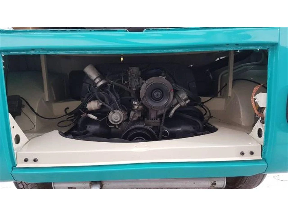 1965 Volkswagen Split-Window Bus - Image 15 of 21