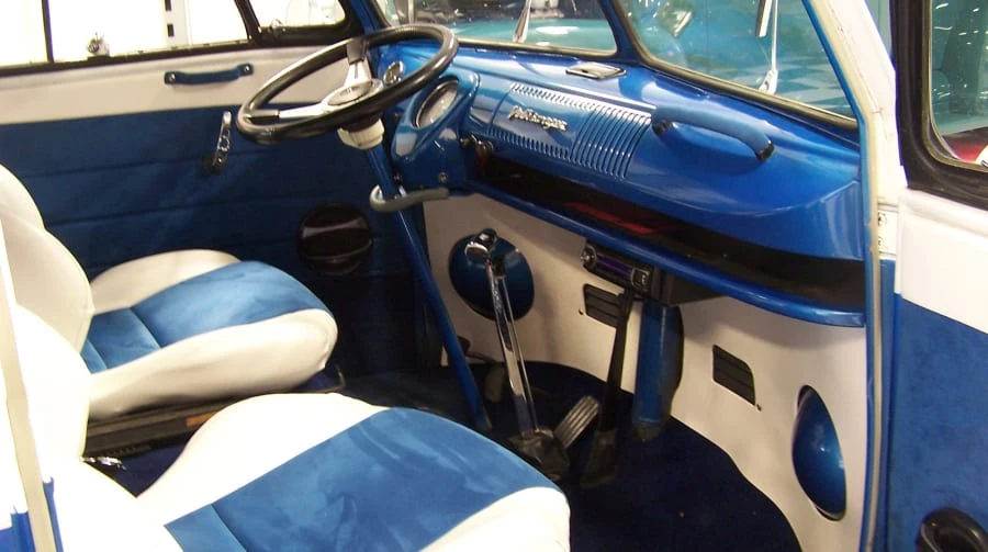1965 Volkswagen Split-Window Bus - Image 3 of 6