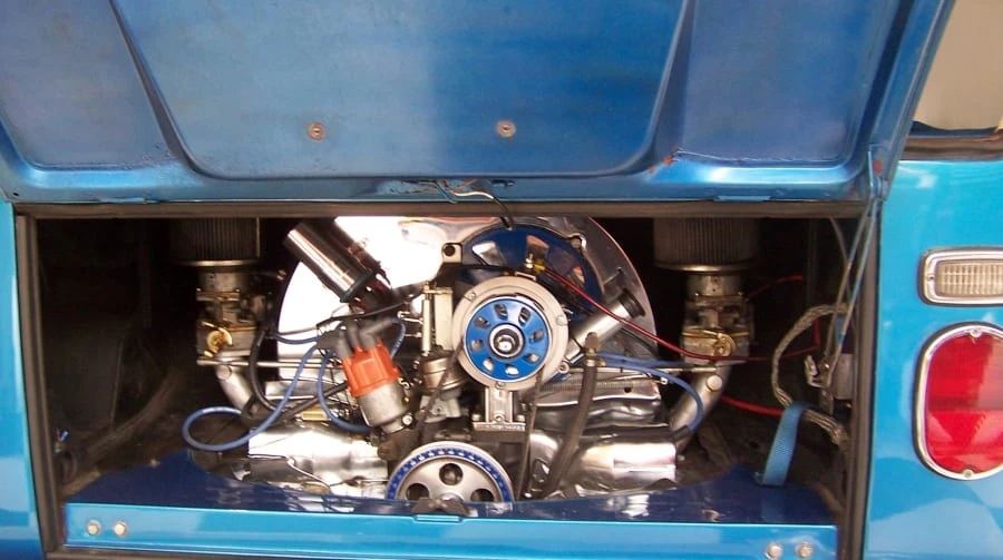 1965 Volkswagen Split-Window Bus - Image 6 of 6