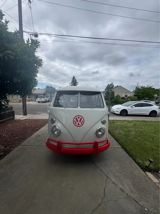 1965 Volkswagen Split-Window Bus - Image 3 of 4