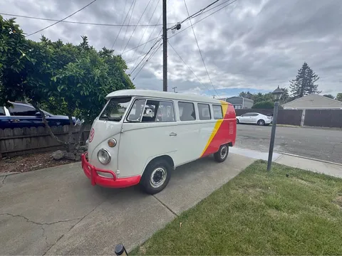 1965 Volkswagen Bus