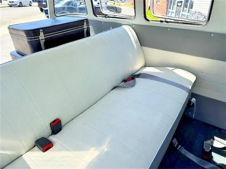 1965 Volkswagen Split-Window Bus - Image 10 of 16