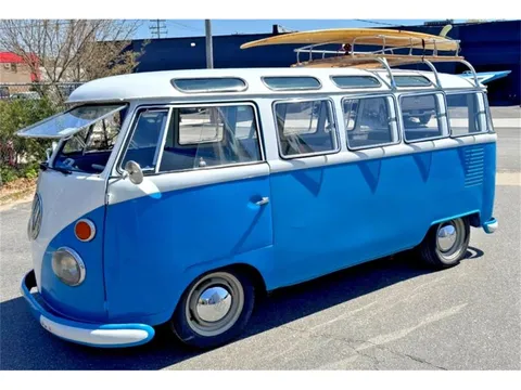 1965 Volkswagen Bus